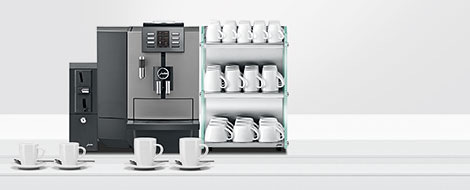 Espresso Jura X6