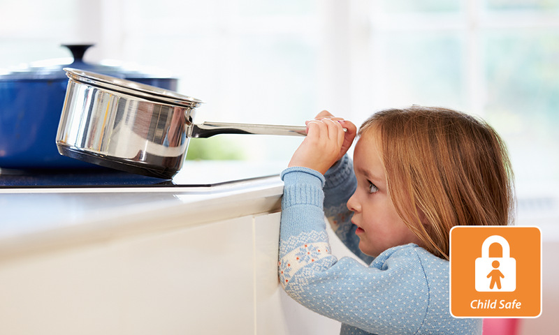Indukční varná deska Whirlpool ACM 836/BA černá Indukční varná deska Whirlpool ACM 836/BA černá