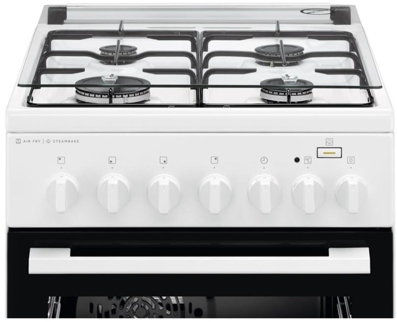 Kombinovaný sporák Electrolux LKK560000W bílý Kombinovaný sporák Electrolux LKK560000W bílý