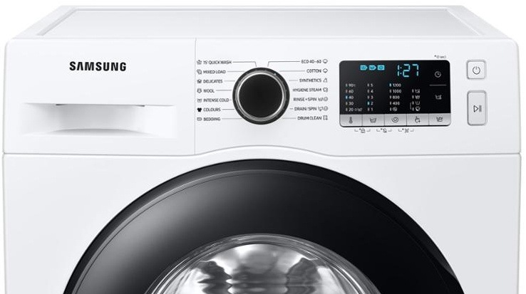 Pračka Samsung WW70AA126AE/LE bílá