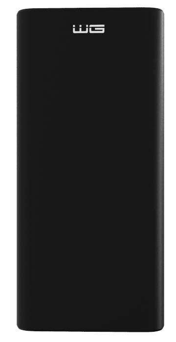 Powerbanka WG 24000 mAh + USB-C PD 45W + QC 3.0 černá Powerbank WG 24000