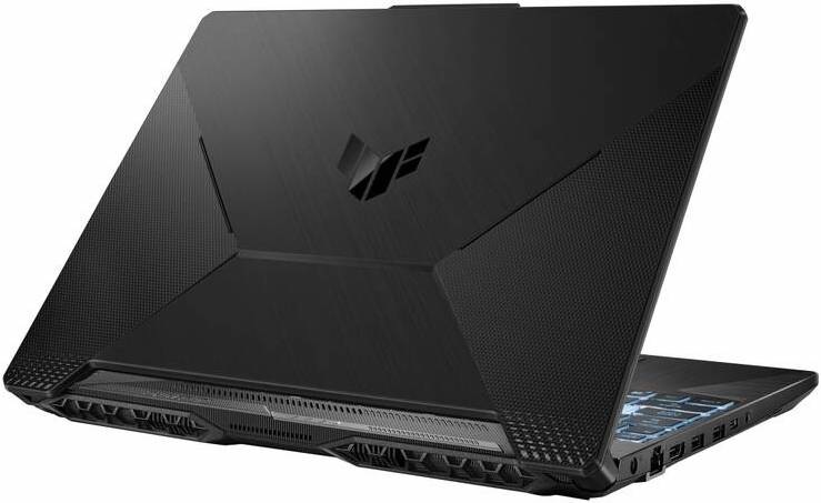 Notebook Asus TUF Gaming F15 černý Notebook Asus TUF Gaming F15 černý