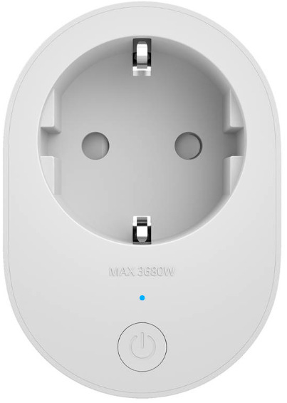 Chytrá zásuvka Xiaomi Mi Smart Plug 2 bílá Chytrá zásuvka Xiaomi Mi Smart Plug 2 - bílá