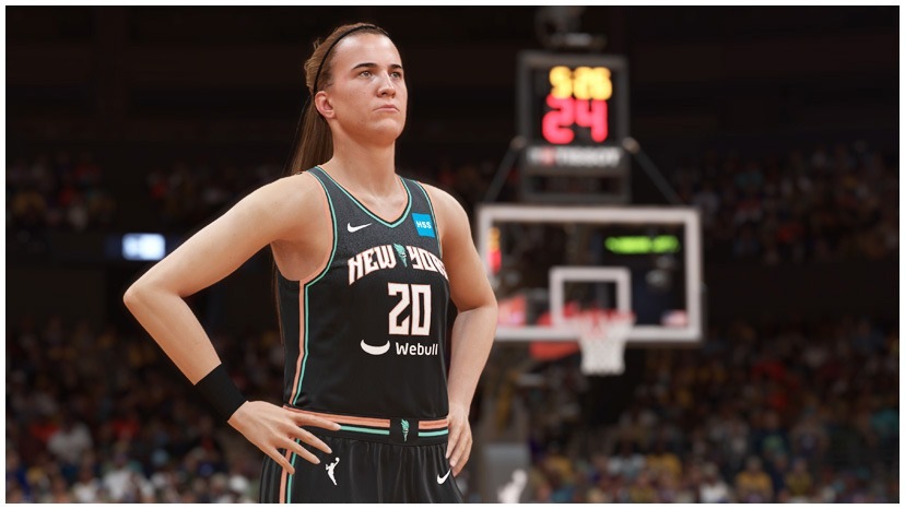 NBA 2K24 PS4