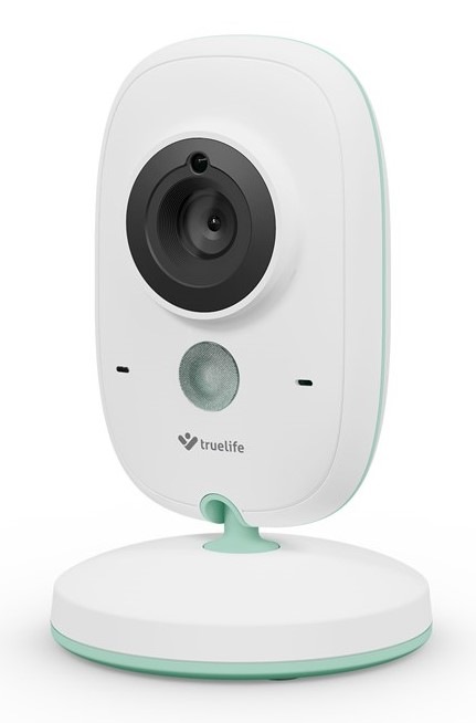 Přídavná jednotka TrueLife NannyCam H32 Pro Baby Unit bílá/zelená