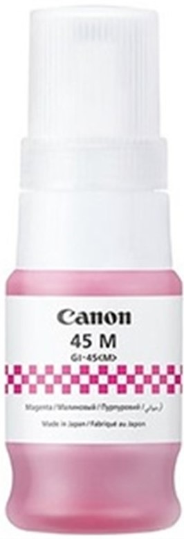 Canon Cartridge GI-45 M purpurová pro MAXIFY GX 10