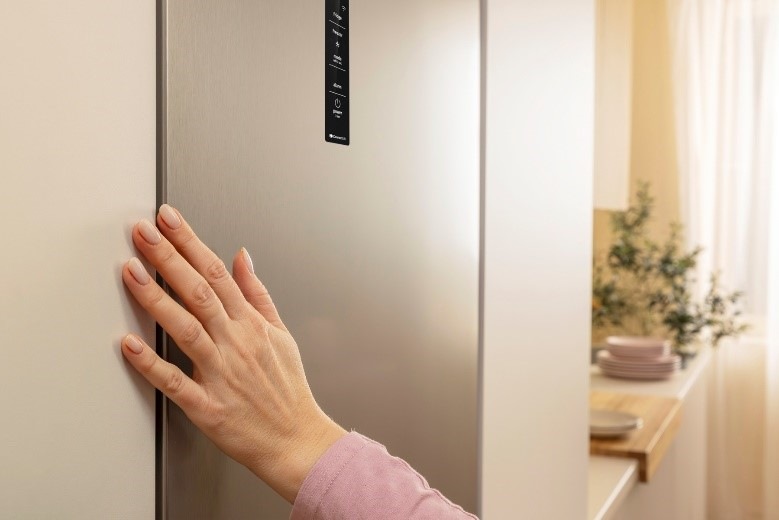 Chladnička s mrazničkou Gorenje G600 NRK61C61W4WFE bílá Gorenje chladnička NRK61C61W4WFE, bílá, Smart Kitchen Fit