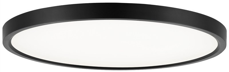 Stropní svítidlo Yeelight Chytré CW Meteor C230 v černé barvě