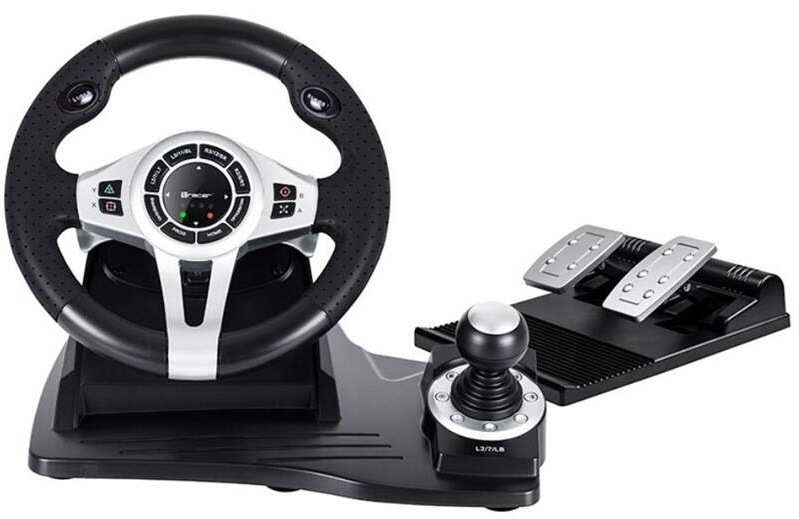 Volant Tracer Roadster 4in1 pro PC, PS3, PS4, Xbox One