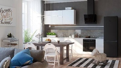 Odsavač par Gorenje Simplicity WHI6SYB černý Odsavač par Gorenje Simplicity WHI6SYB černý
