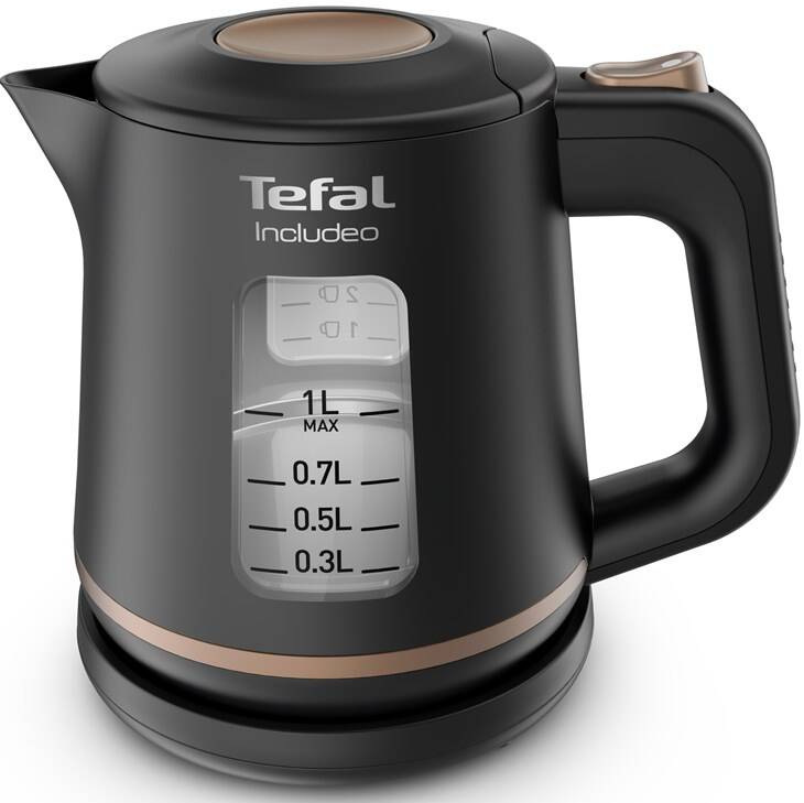 Tefal Includeo KI533811, černá