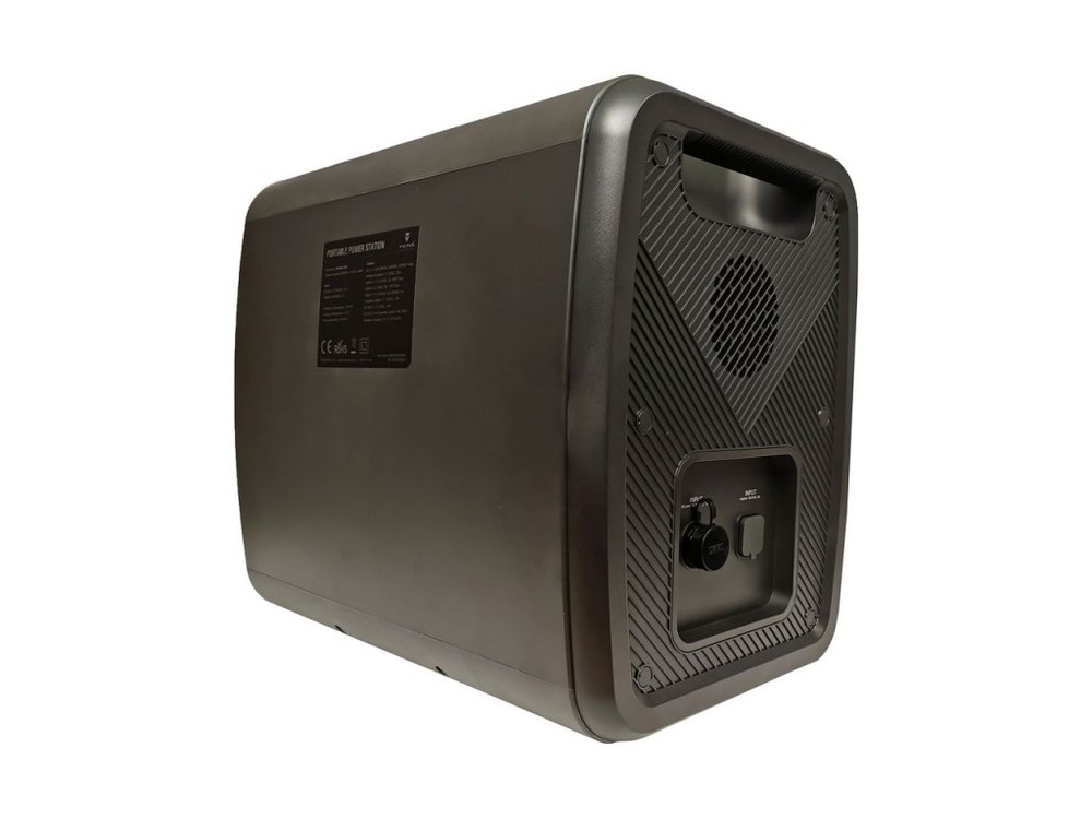 Nabíjecí stanice Viking Magni 2500 (2000 Wh) šedá Nabíjecí stanice Viking Magni 2500 (2000 Wh) šedá