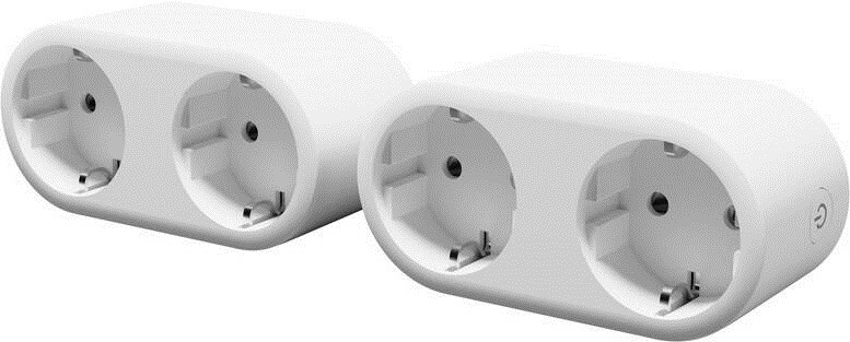 Tesla Smart Plug Dual 2× Bundle