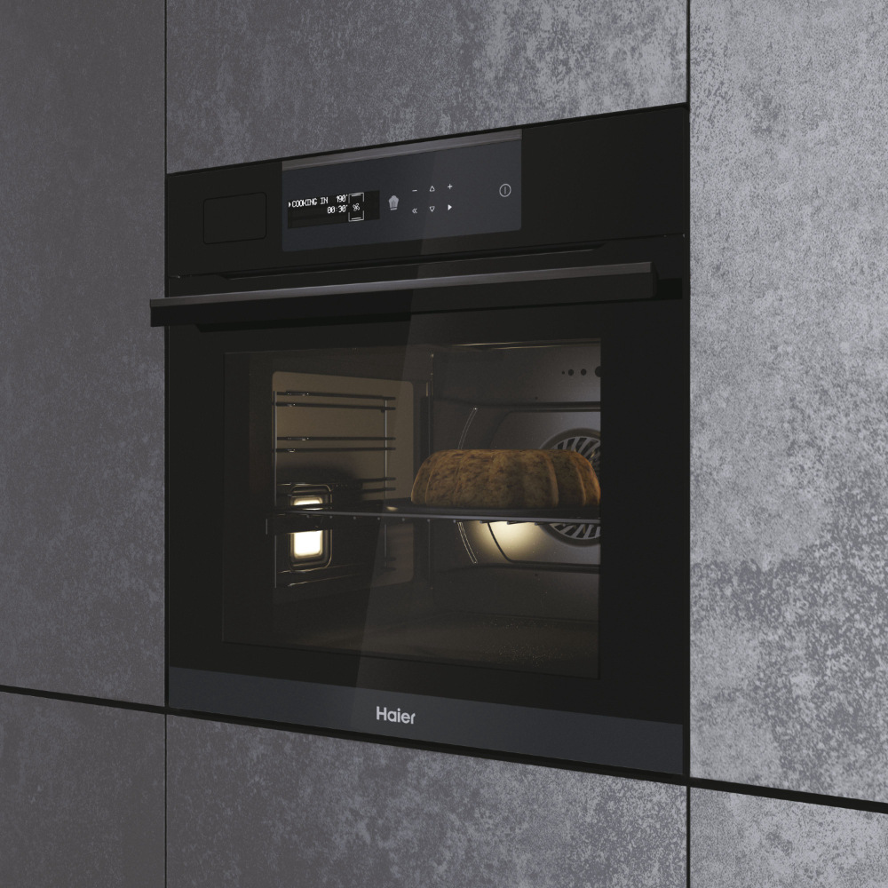 Set výrobků Haier HWO60SM6S5BH + HAMTSJ86MC/1 Set výrobků Haier HWO60SM6S5BH + HAMTSJ86MC/1