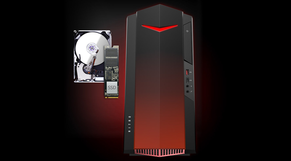 Acer Nitro N50-640