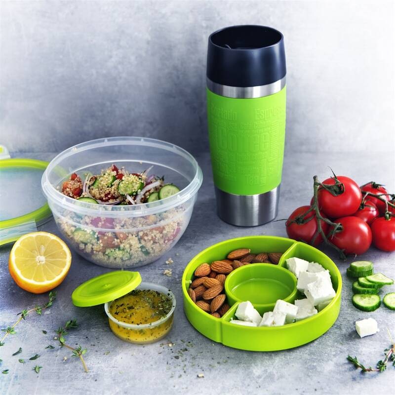 Dóza na potraviny Tefal Masterseal & Go K3100112, 1 l Dóza na potraviny Tefal Masterseal & Go K3100112, 1 l