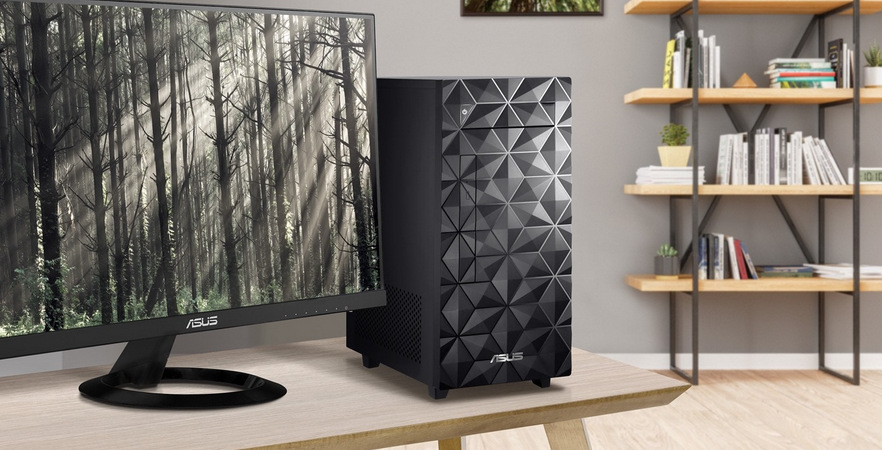 Stolní počítač Asus ExpertCenter U500MA černý Stolní počítač Asus ExpertCenter U500MA černý