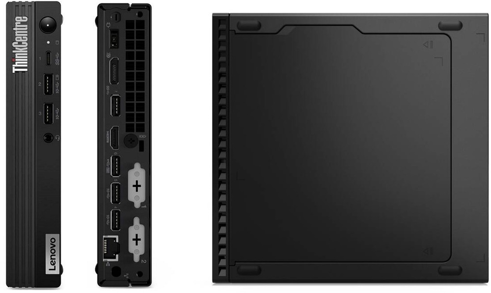 Lenovo ThinkCentre M70q Gen 3 Tiny