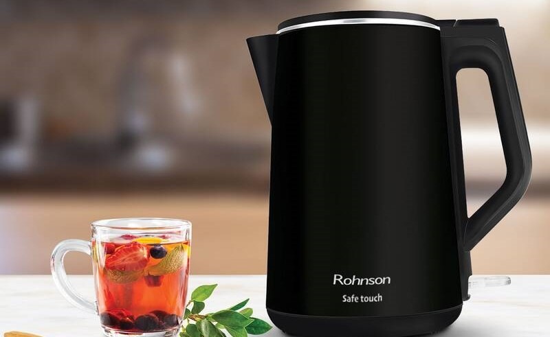 Rychlovarná konvice Rohnson R-7528 Safe Touch