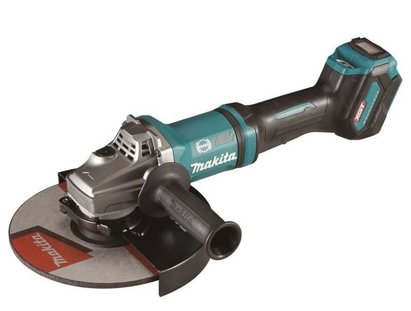Úhlová bruska akumulátorová Makita GA038GZ 230mm Li-ion XGT 40V (bez baterie) MAKGA005GZ01