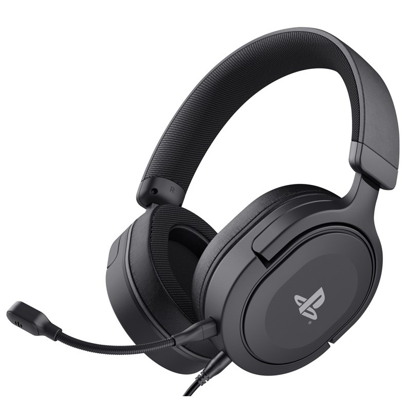 Headset Trust GXT 498 FORTA pro PS5 černý