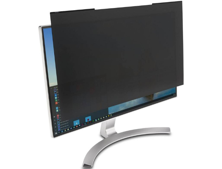 Privátní filtr KENSINGTON MagPro™ pro monitor 24“ (16:9), dvousměrný, magnetický, odnímatelný KGNK58357WW