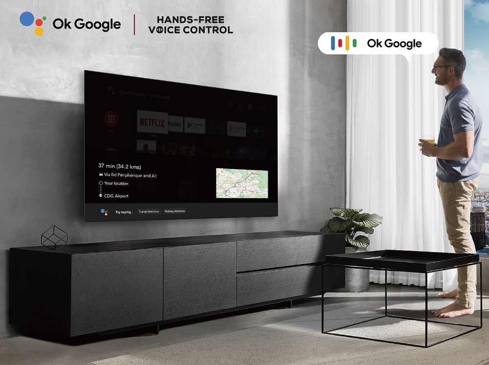 Televize TCL 85C955 TCL 85C955