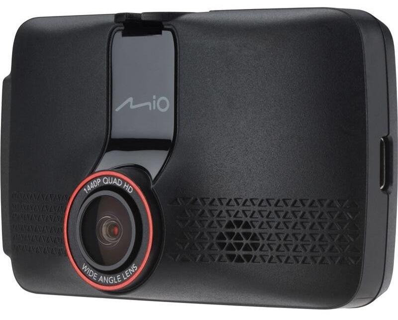 Autokamera Mio MiVue 803 WIFI 2.5K GPS (s parkovacím režimem) černá