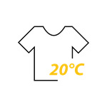 Pračka Whirlpool FFB 8489 BV EE bílá Program 20 °C