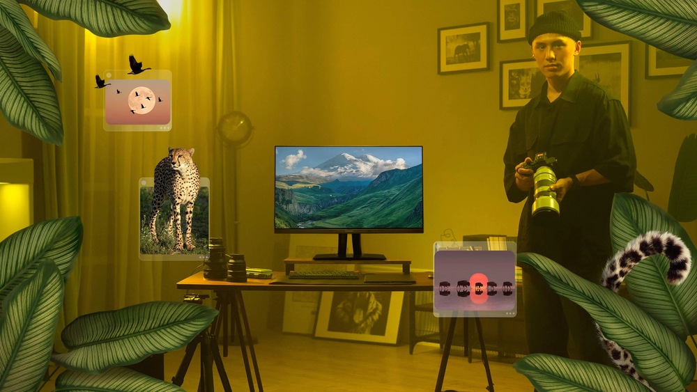 ViewSonic VP3256-4K