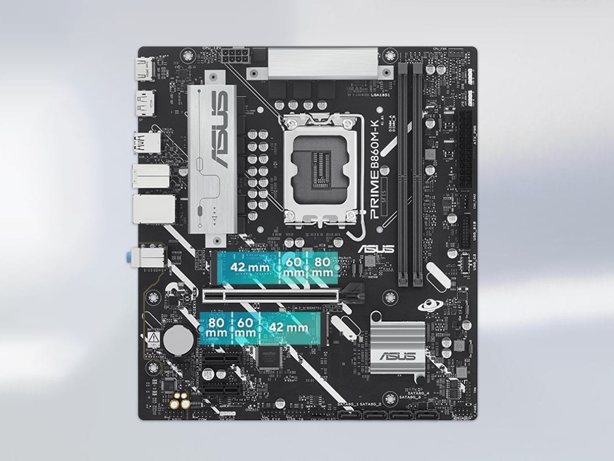 Základní deska Asus PRIME B860M-K Základní deska Asus PRIME B860M-K