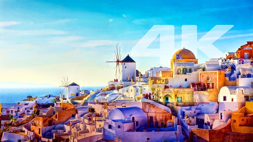Televize Hisense 100E7NQ, 4K AI Upscaler