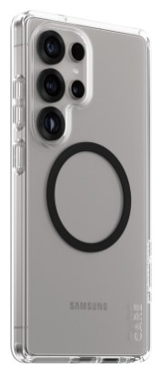 Kryt na mobil PanzerGlass CARE Urban Combat Qi na Samsung Galaxy S25 Ultra černý/průhledný Kryt na mobil PanzerGlass CARE Urban Combat Qi na Samsung Galaxy S25 Ultra černý/průhledný