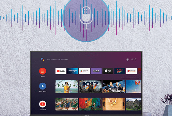 Televize TESLA 65E635SUS