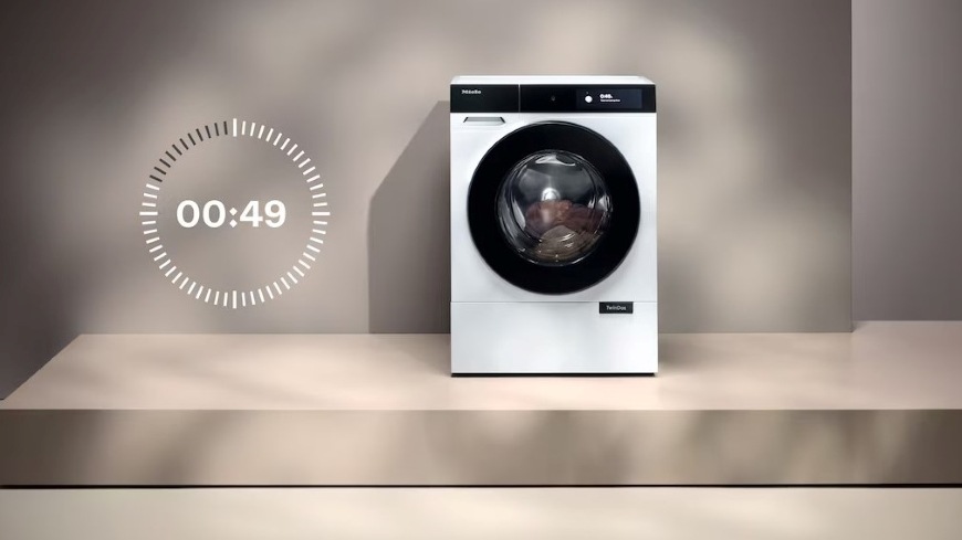 Pračka Miele WQ 1200 WPS Nova Edition TwinDos bílá