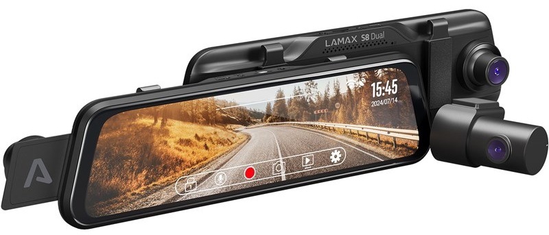 Autokamera Lamax S8 Dual