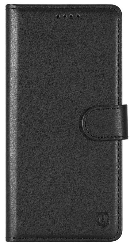 Pouzdro na mobil Tactical Field Notes na Motorola Moto G57 Power, černá barva