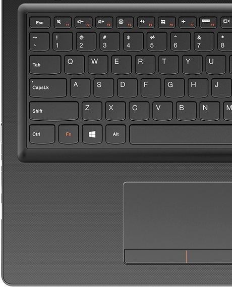 Notebook Lenovo IdeaPad 300-15 černý