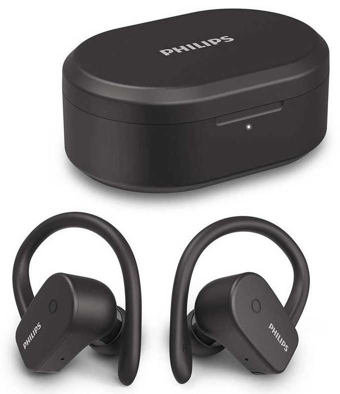 Sluchátka Philips TAA5205BK černá