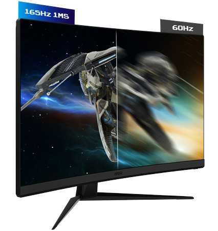 Herní monitor MSI Optix G27C7 černý Herní monitor MSI Optix G27C7 černý