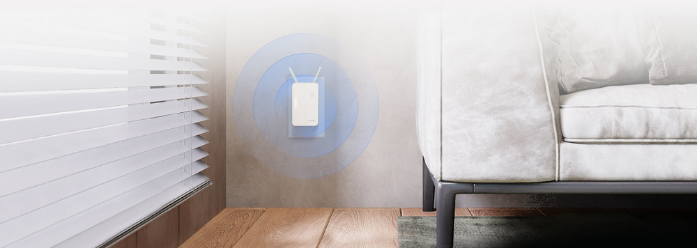 Wi-Fi extender D-Link E15 AX1500