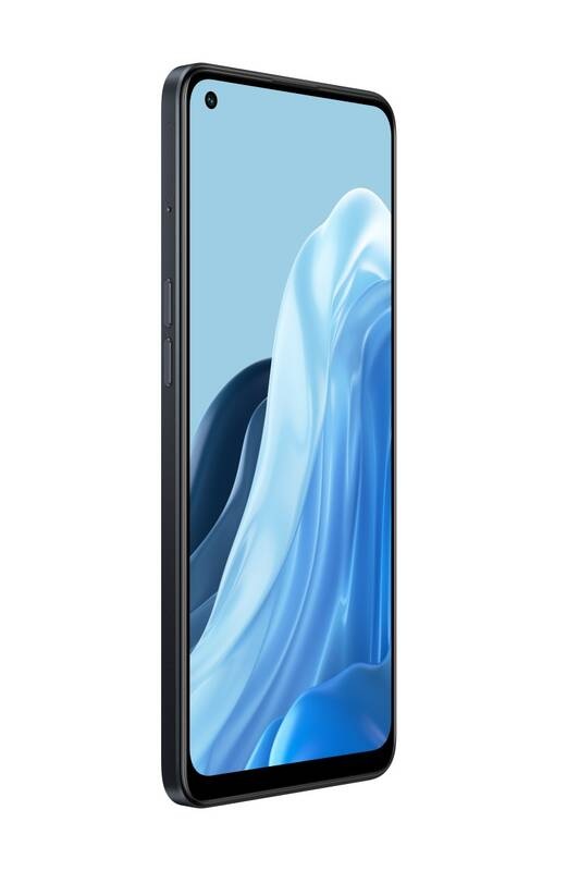 Mobilní telefon Oppo Reno7 Lite 5G černý Oppo Reno7 Lite 5G