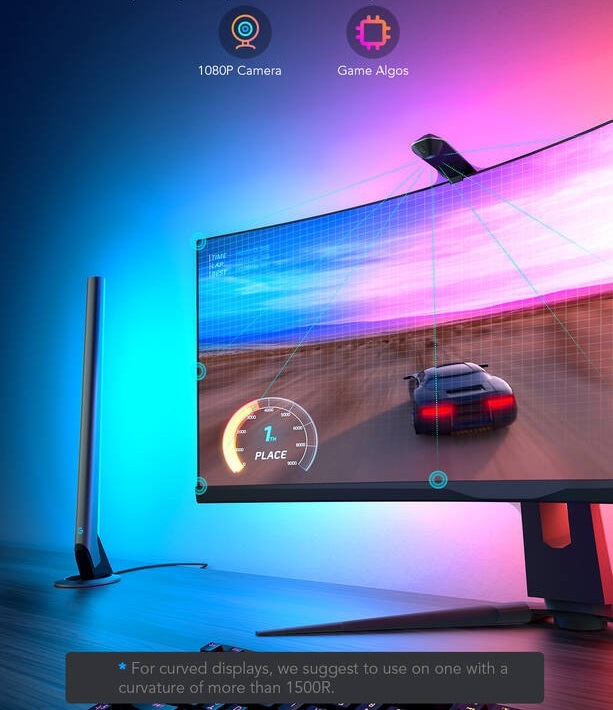 LED světlo Govee DreamView G1 Pro 24