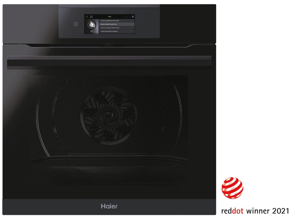 Set výrobků Haier HWO60SM6T5BH + HAFRSJ64MC