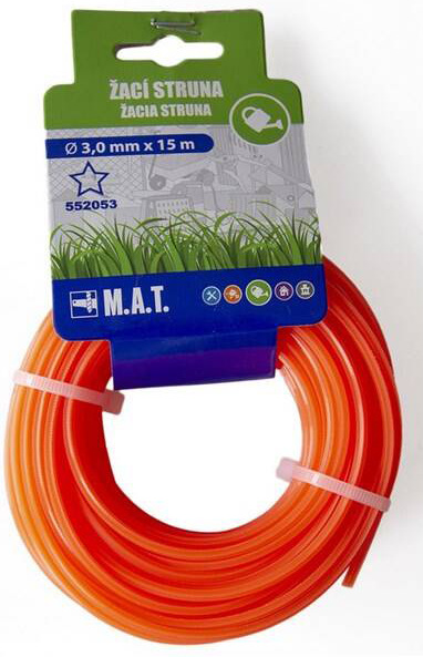 Struna M.A.T. 3,0/15 m