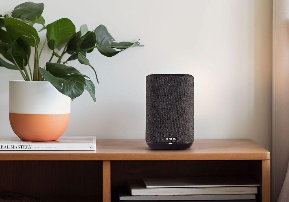 Reproduktor Denon Home 150 NV černý Denon Home 150 NV