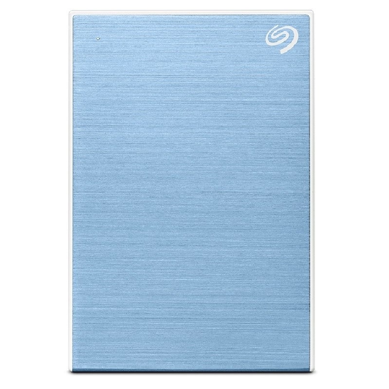 Externí pevný disk 2,5" Seagate One Touch 4TB modrý