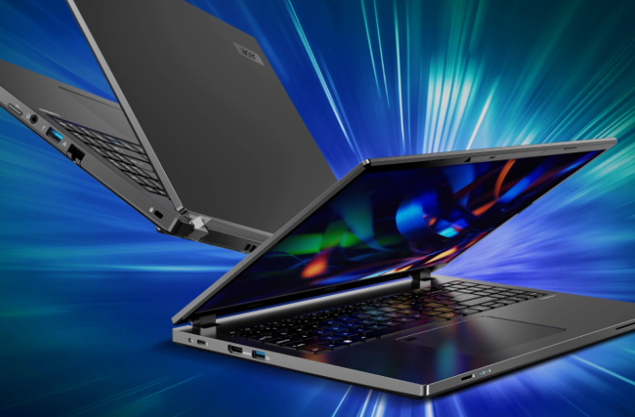 Notebook Acer TravelMate P2 16 (TMP216-51-G2-TCO-59U2) šedý
