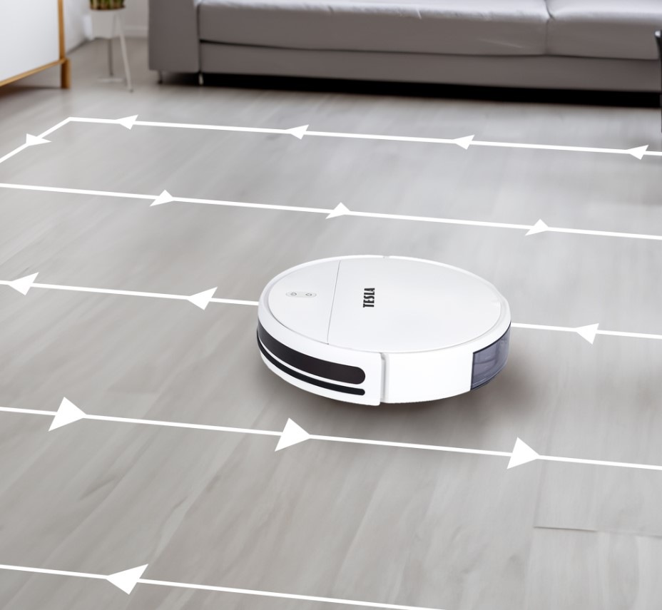 Robotický vysavač Tesla RoboStar iQ100 Robotický vysavač Tesla RoboStar iQ100