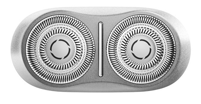 Holicí hlava Xiaomi S200 Silver stříbrná